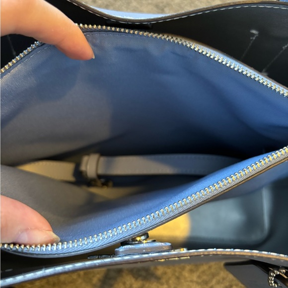 Coach Avenue Carry All Tote - Picture 7 of 8